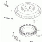 DF 140AZL MAGNETO