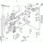 DF 225ZX Harness (DF225T E03)