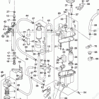 DF 225ZX Fuel Pump / Fuel Vapor Separator (DF225Z E03)