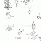 DF 9.9BRL Sensor / Switch (DF9.9BTH P03)