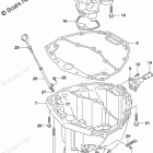 DF 250TXX Oil Pan (DF250Z E03)