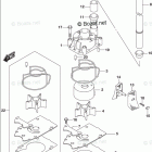 DF 250STL Water Pump (DF250ST E03)