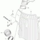 DF 115ATX Silencer (DF115AT E11)