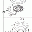 DF 9.9ARL Magneto (DF9.9A P03)