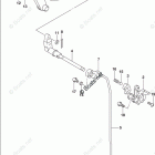 DF 20ATHL2 Clutch Rod (DF20ATH P03)