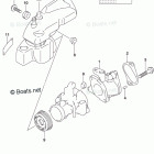 DF 15AL2 Inlet Manifold (DF15A P03)