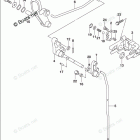 DF 30ATHL Clutch Rod (DF30ATH P03)