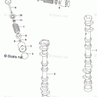 DF 140AZL CAMSHAFT