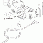 DF 9.9ARL Harness (DF9.9A P03)