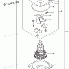 DF 20ATHL2 PTT Motor (DF20AT P03)