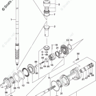 DF 250TXX Transmission (DF250T E03)