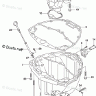 DF 250STL Oil Pan (DF250T E03)