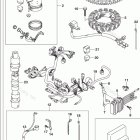 DF 20ATHL2 Opt:Starting Motor (Manual Starter) (DF20A P03)
