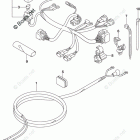 DF 9.9ARL Harness (DF9.9AR P03)