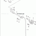 DF 15AL2 Clutch Rod (DF15A P03)