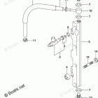DF 140ATL Fuel Injector (DF140AT E11)