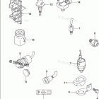 DF 9.9BRL Sensor / Switch (DF9.9B P03)