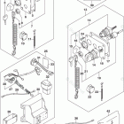 DF 115ATX Opt:Key Less Start (DF115AST E03)