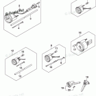 DF 115ATX Opt:Meter (DF115AT E40)