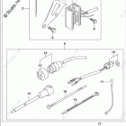 DF 20ATHL2 OPT:Electrical (Manual Starter) (DF20A P03)