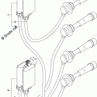 DF 115ATX IGNITION COIL