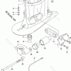 DF 175APL2 Drive Shaft Housing (DF175AP E03)