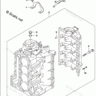 DF 80ATX CYLINDER BLOCK
