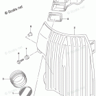 DF 100ATX Silencer (DF100AT E11)
