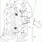 DF 150STX Thermostat (DF150Z E03)