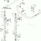 DF 250TXX Fuel Injector (DF250ST E03)