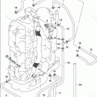 DF 150STX Thermostat (DF150ST E03)