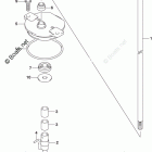 DF 250STL Clutch Rod (DF250Z E03)