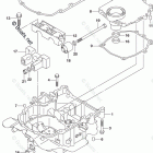 DF 50ATLW2 Engine Holder (DF50AVT E03)