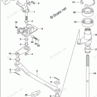 DF 200AZX Clutch Shaft (DF200AST E03)