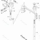 DF 140AZL CLUTCH SHAFT