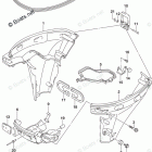 DF 20ATHL2 Side Cover (DF20AR P03)