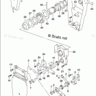 DF 20ATHL2 Opt:Remote Control Assy Single (2) (DF20AR P03)