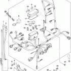DF 150STX Harness (DF150Z E03)