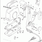 DF 115ATX OPT:REMOTE CONTROL ASSY SINGLE (1)