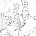DF 150STX Harness (DF150ST E03)