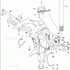 DF 200TL Swivel Bracket Transom(L) (DF200T E03)