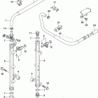 DF 250TXX Fuel Injector (DF250T E03)