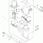 DF 60ATL2 Trim Cylinder (DF60AVT E03)