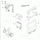 DF 140ATL PTT Switch / Engine Control Unit (DF140AT E11)