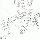 DF 250APX2 Drive Shaft Housing (X) (DF250A E03)