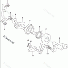 DF 20ATHL2 Throttle Control (DF20AT P03)