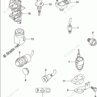 DF 20ATHL2 Sensor / Switch (DF20A P03)