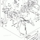 DF 140ATL Opt:Remote Control (2) (DF140AT E40)