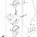 DF 150STX FUEL VAPOR SEPARATOR