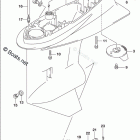 DF 115ATX Gear Case (DF115AST E03)
